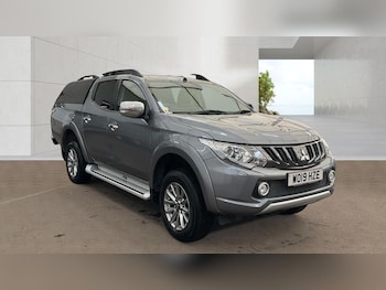 Used Mitsubishi L200 2019 for sale - 78619791: Photo