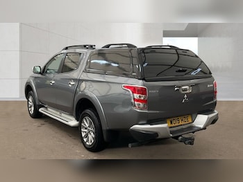 Used Mitsubishi L200 2019 for sale - 78619791: Photo