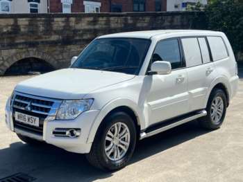 Used Mitsubishi Shogun 2016 for sale - 74467745: Photo