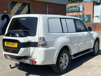 Used Mitsubishi Shogun 2016 for sale - 74467745: Photo