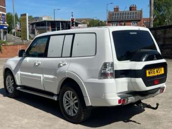 Used Mitsubishi Shogun 2016 for sale - 74467745: Photo