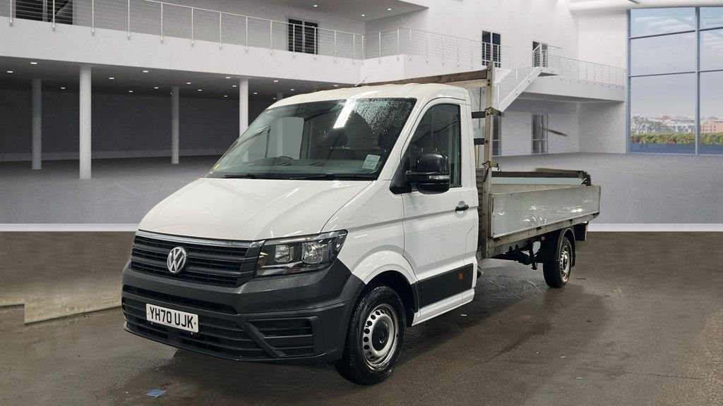 Used Volkswagen Crafter 2020 for sale - 77177984: Photo 2