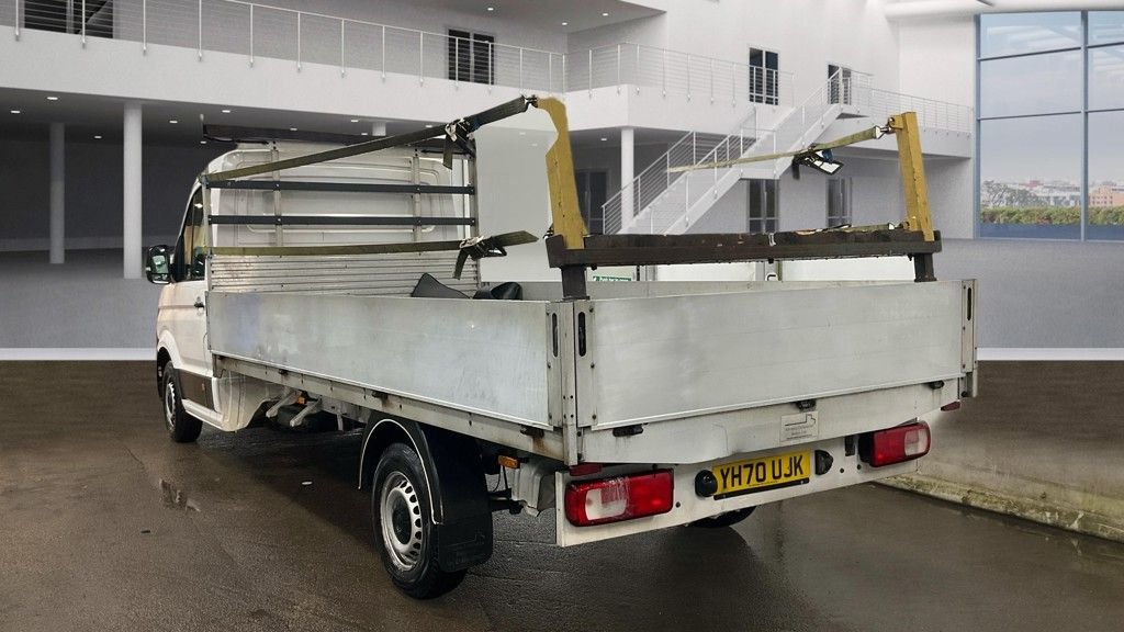 Used Volkswagen Crafter 2020 for sale - 77177984: Photo 3