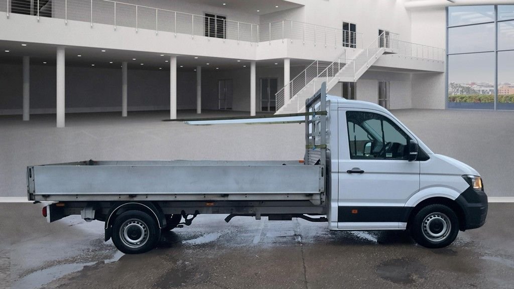 Used Volkswagen Crafter 2020 for sale - 77177984: Photo 5