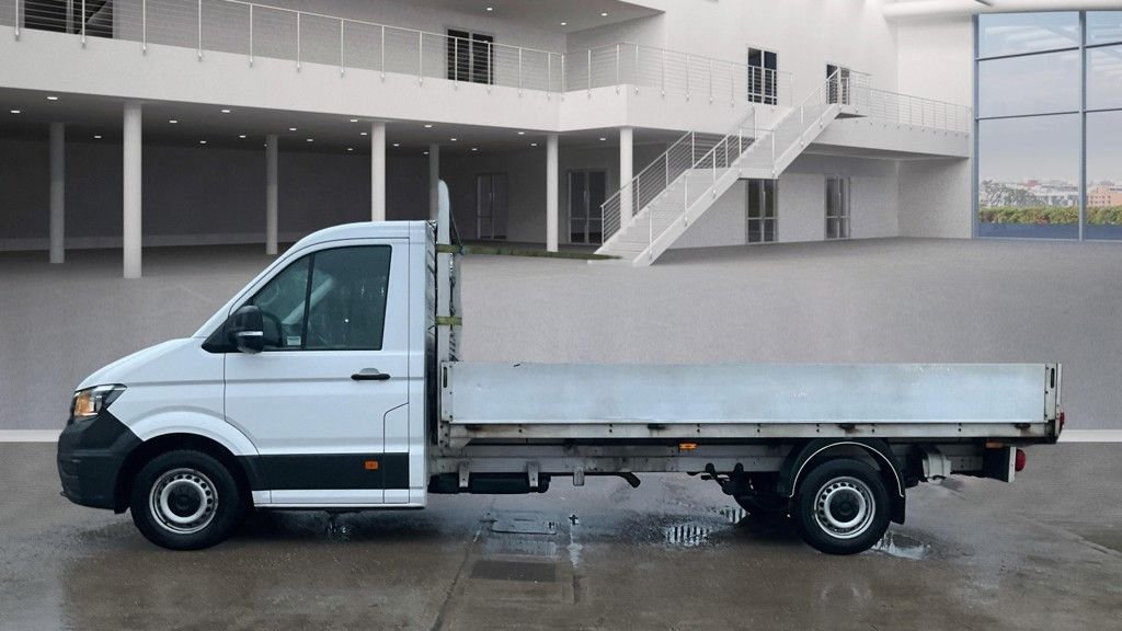 Used Volkswagen Crafter 2020 for sale - 77177984: Photo 6