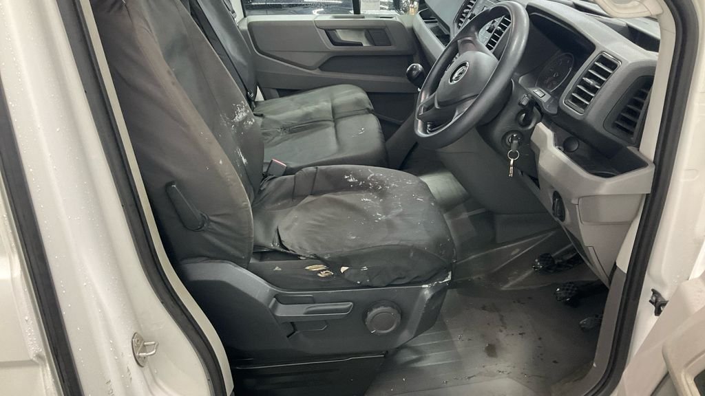 Used Volkswagen Crafter 2020 for sale - 77177984: Photo 9