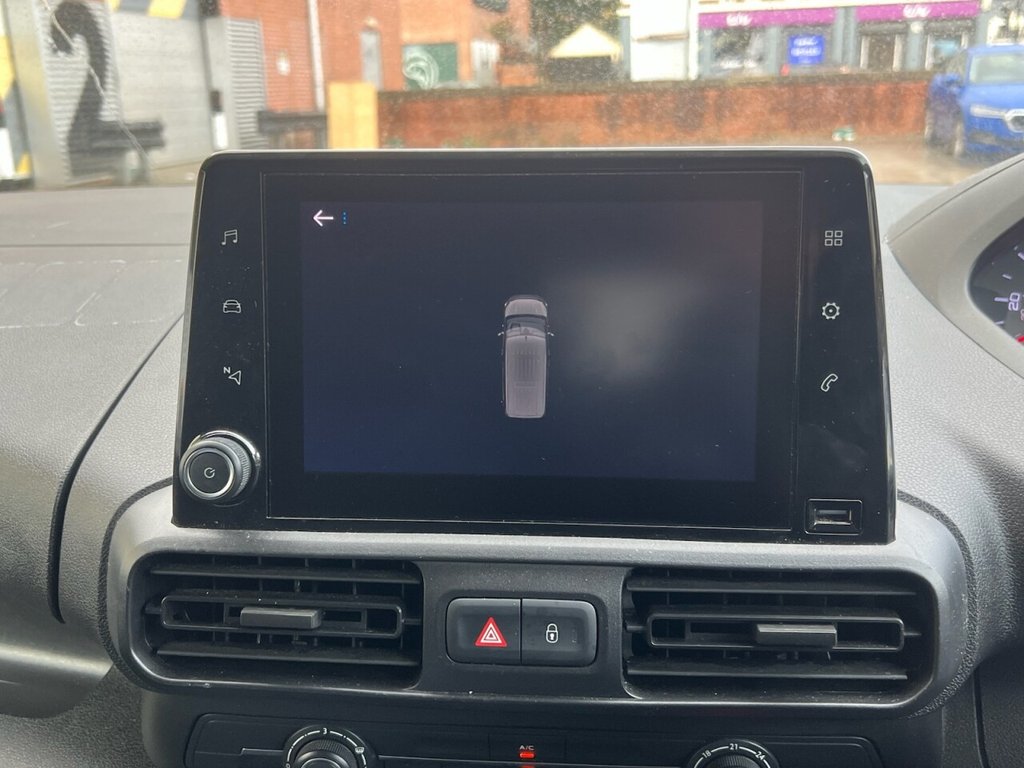 Used Peugeot Partner 2021 for sale - 76322914: Photo 16