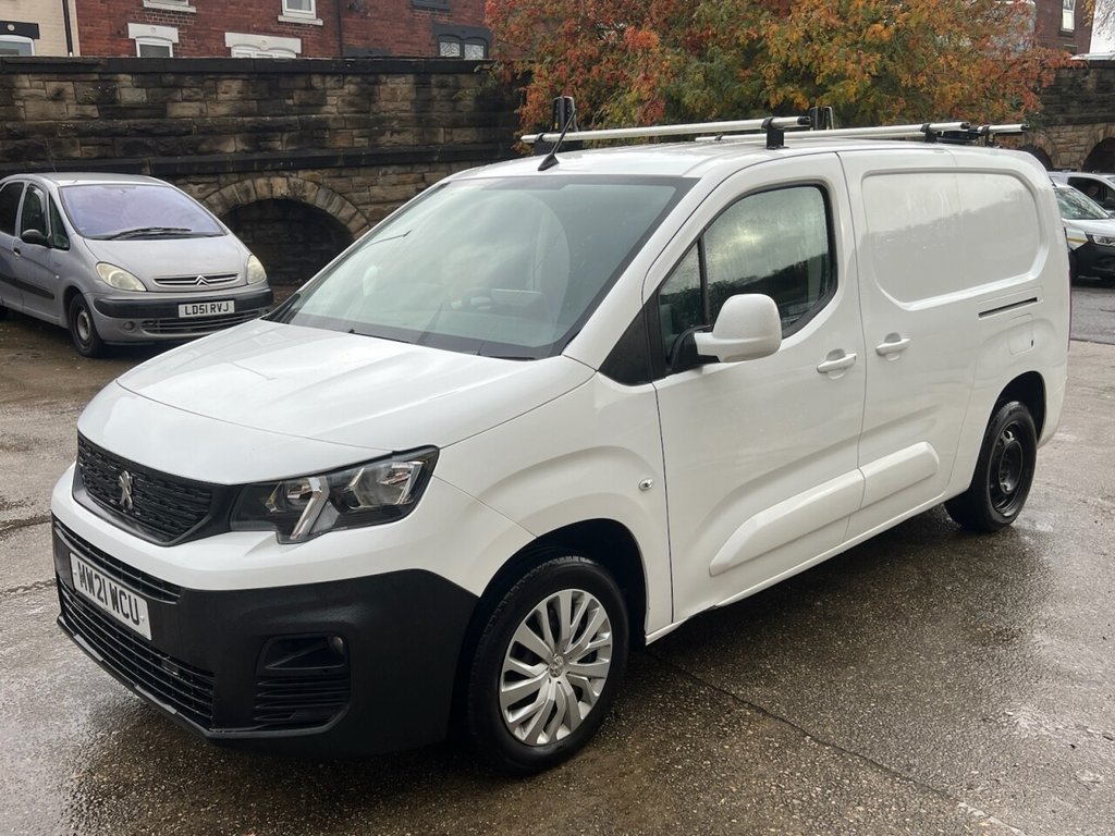 Used Peugeot Partner 2021 for sale - 76322914: Photo 2