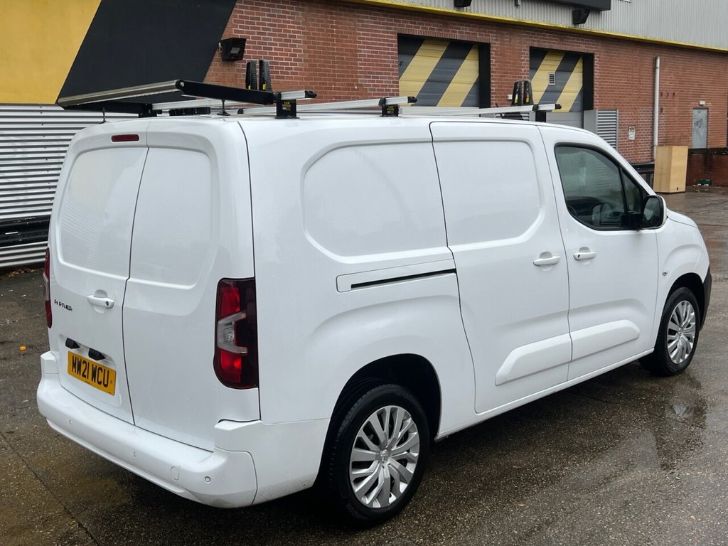 Used Peugeot Partner 2021 for sale - 76322914: Photo 3