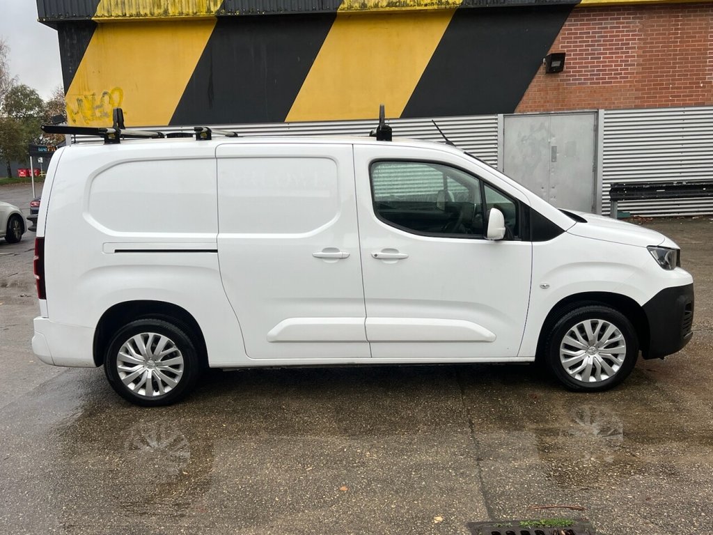 Used Peugeot Partner 2021 for sale - 76322914: Photo 5