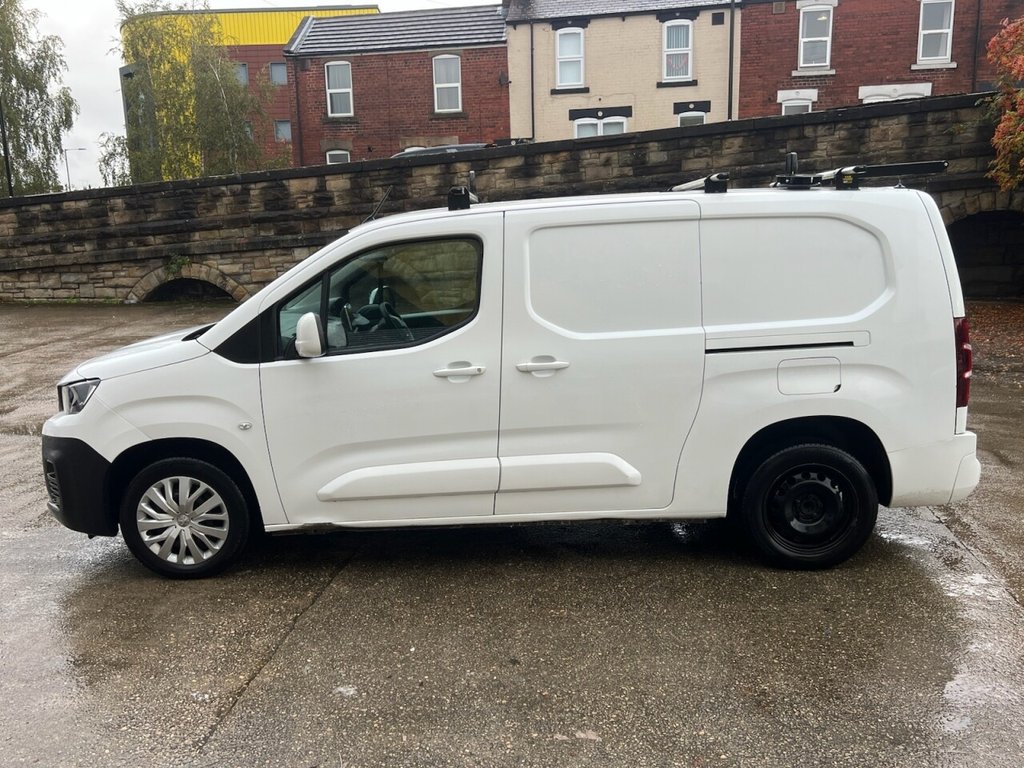 Used Peugeot Partner 2021 for sale - 76322914: Photo 6