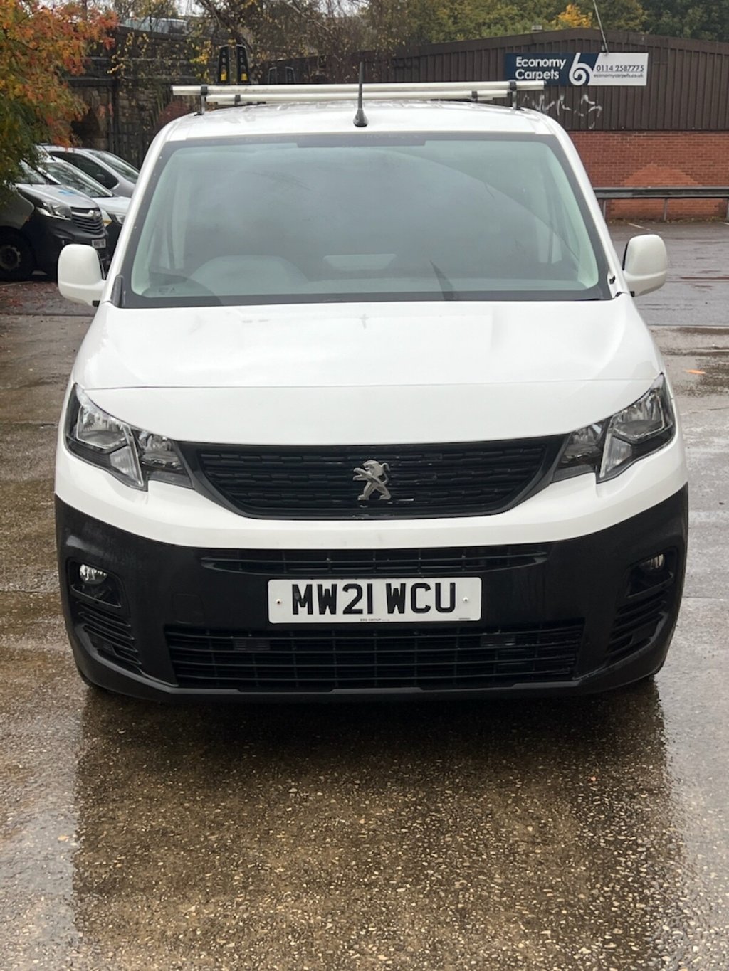 Used Peugeot Partner 2021 for sale - 76322914: Photo 7