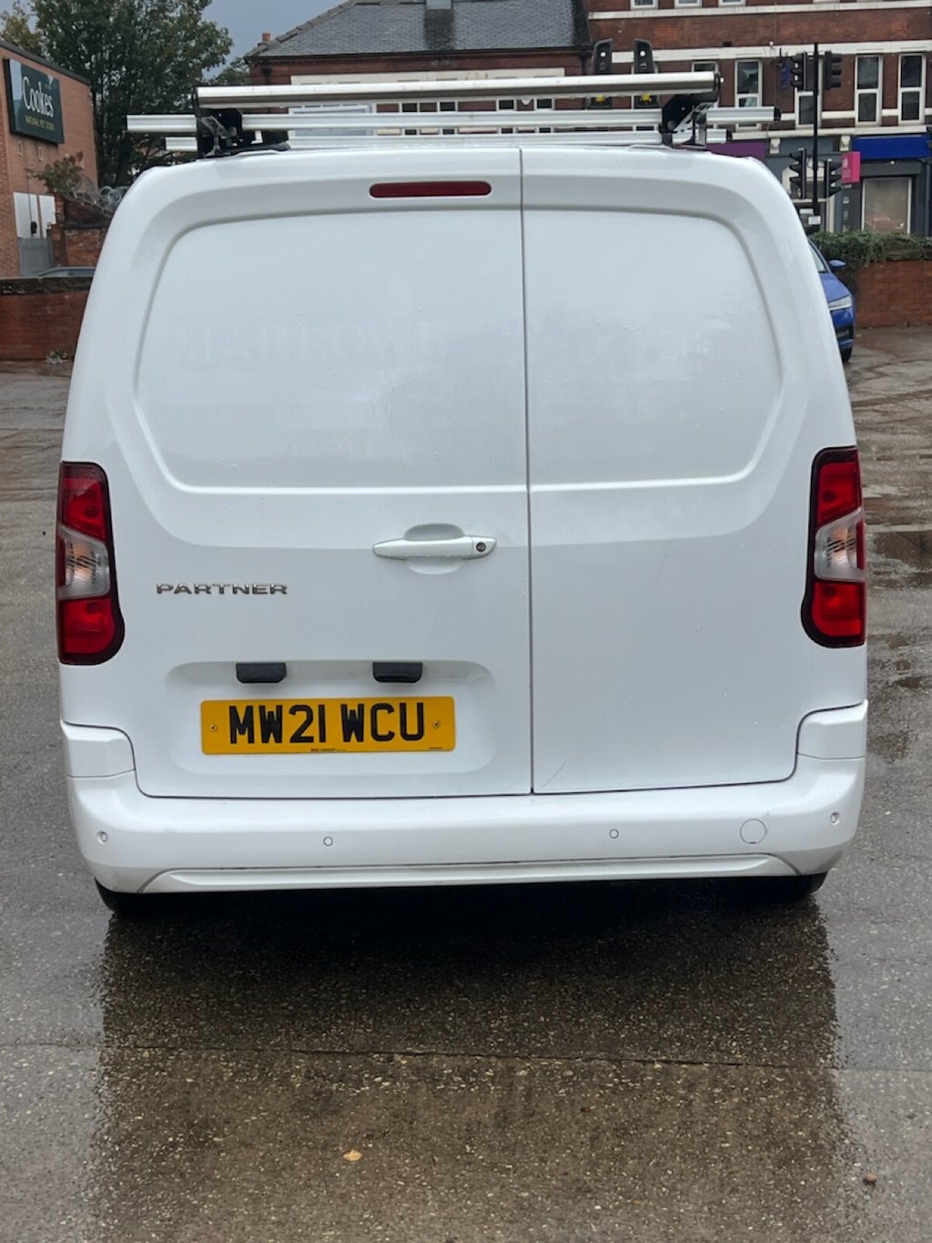 Used Peugeot Partner 2021 for sale - 76322914: Photo 8