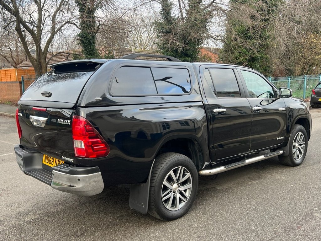 Used Toyota Hilux 2018 for sale - 77027407: Photo 3