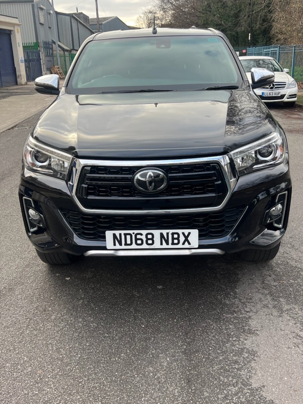 Used Toyota Hilux 2018 for sale - 77027407: Photo 7