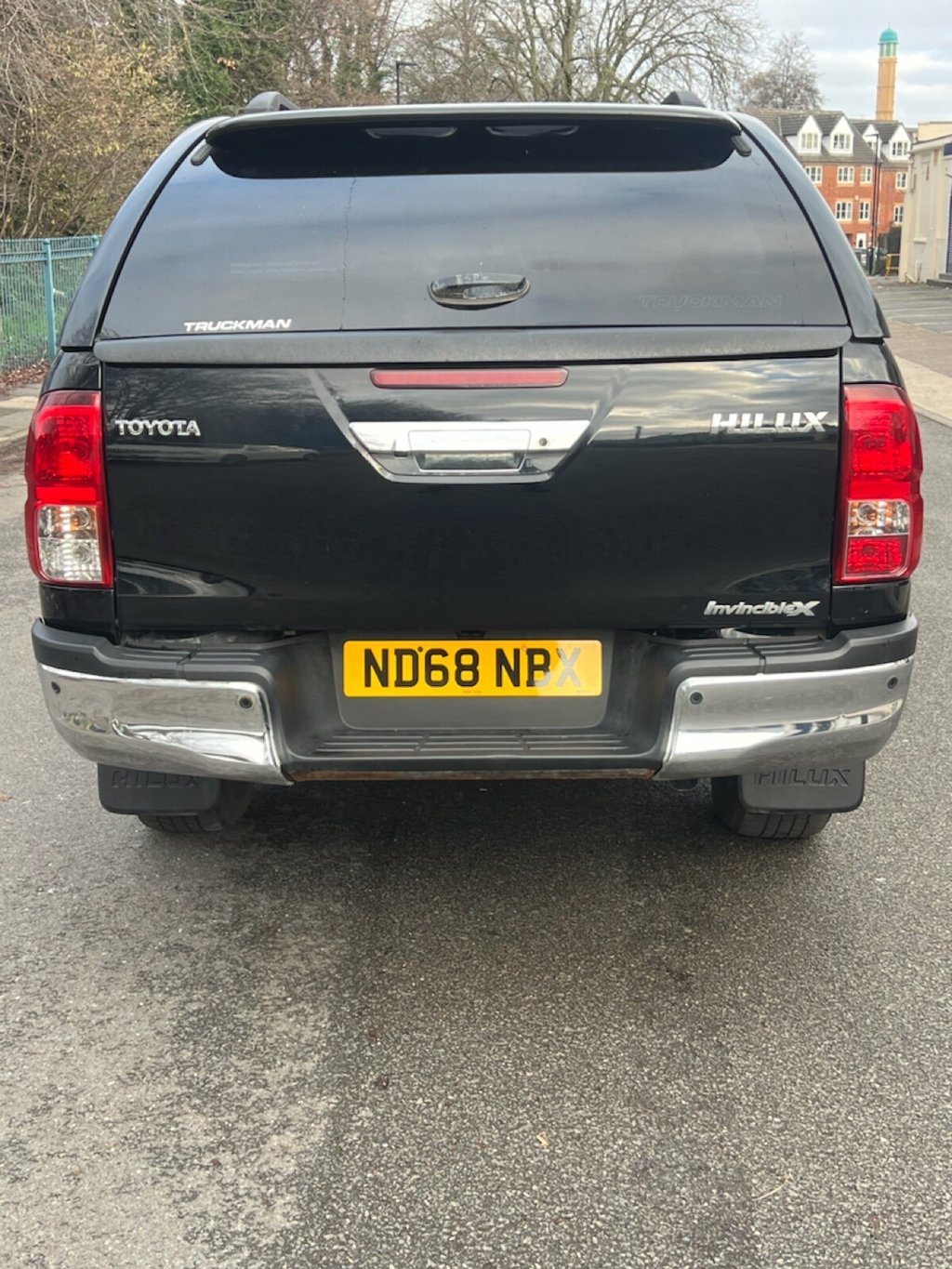 Used Toyota Hilux 2018 for sale - 77027407: Photo 8