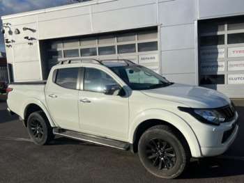 2017 (66) - 2.4 DI-D DC Warrior Pickup Double Cab 4dr Diesel Manual 4WD Euro 6 (178 ps)