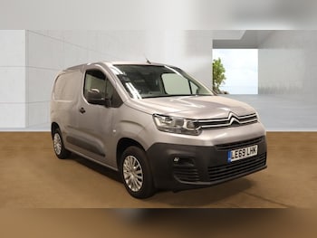 Used Citroen Berlingo 2020 for sale - 79260100: Photo