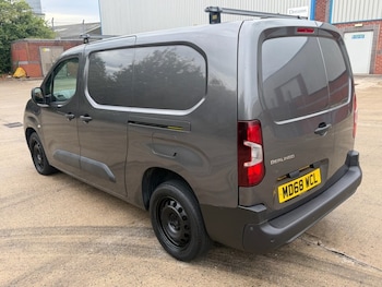Used Citroen Berlingo 2019 for sale - 79551135: Photo
