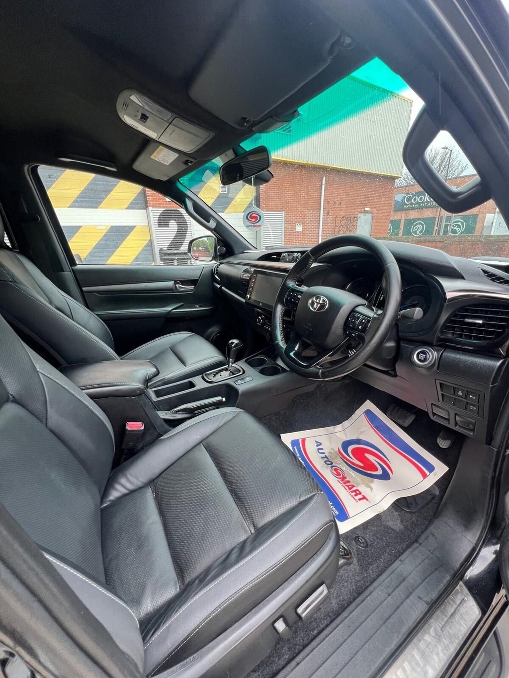 Vehicle 14