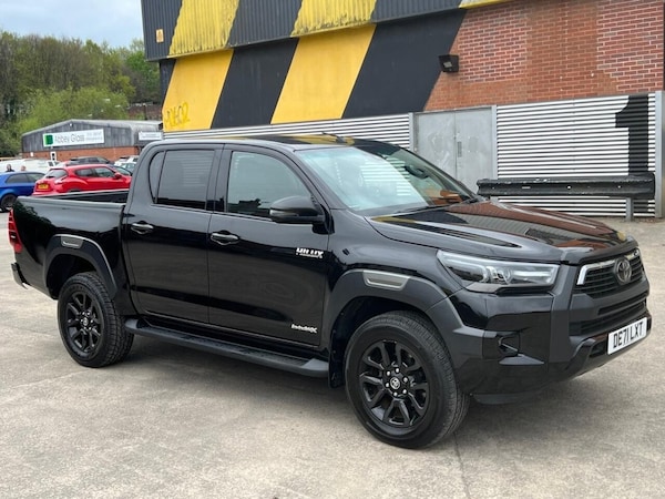 Used Toyota Hilux 2021 for sale - 74467739: Photo 1