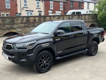 Used Toyota Hilux 2021 for sale - 74467739: Photo