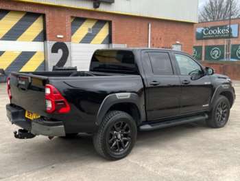 Used Toyota Hilux 2021 for sale - 74467739: Photo