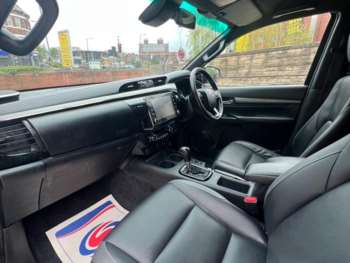 Used Toyota Hilux 2021 for sale - 74467739: Photo