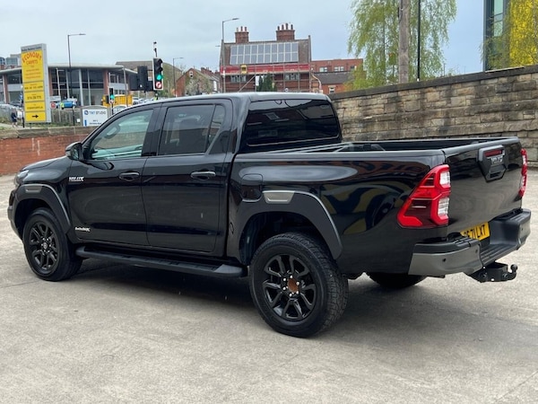 Used Toyota Hilux 2021 for sale - 74467739: Photo 5
