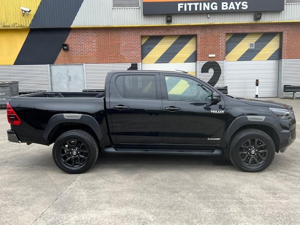 Used Toyota Hilux 2021 for sale - 74467739: Photo 7