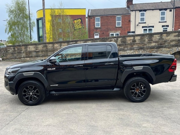 Used Toyota Hilux 2021 for sale - 74467739: Photo 8