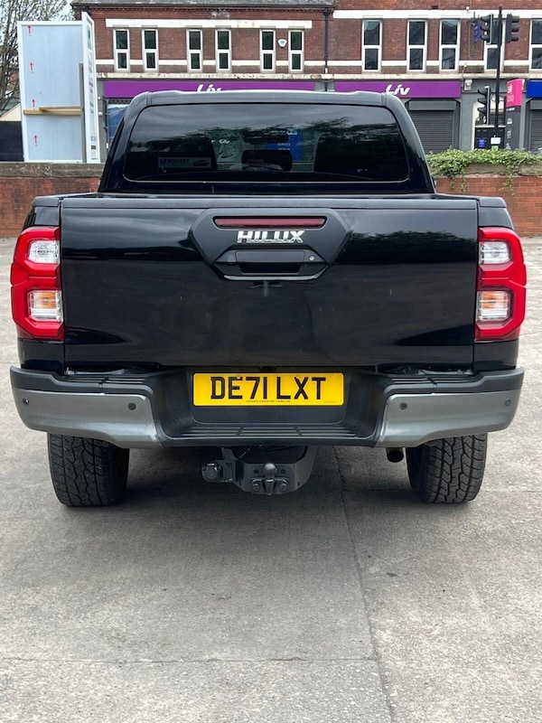 Used Toyota Hilux 2021 for sale - 74467739: Photo 9