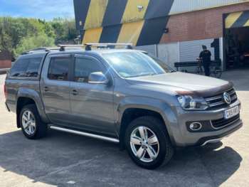 Used Volkswagen Amarok 2015 for sale - 74467752: Photo