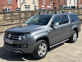 Used Volkswagen Amarok 2015 for sale - 74467752: Photo