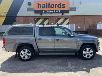 Used Volkswagen Amarok 2015 for sale - 74467752: Photo