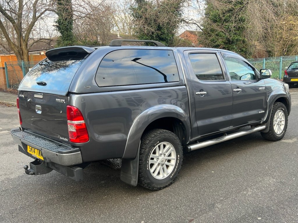 Used Toyota Hilux 2014 for sale - 77048926: Photo 3