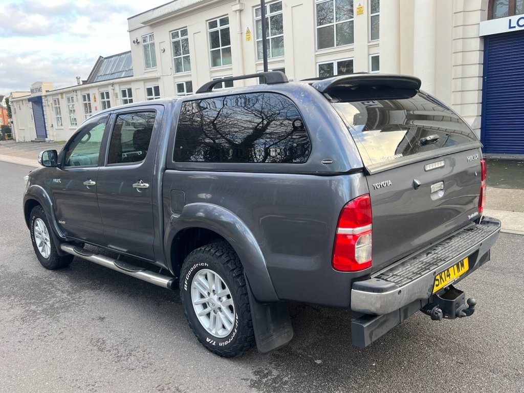 Used Toyota Hilux 2014 for sale - 77048926: Photo 4