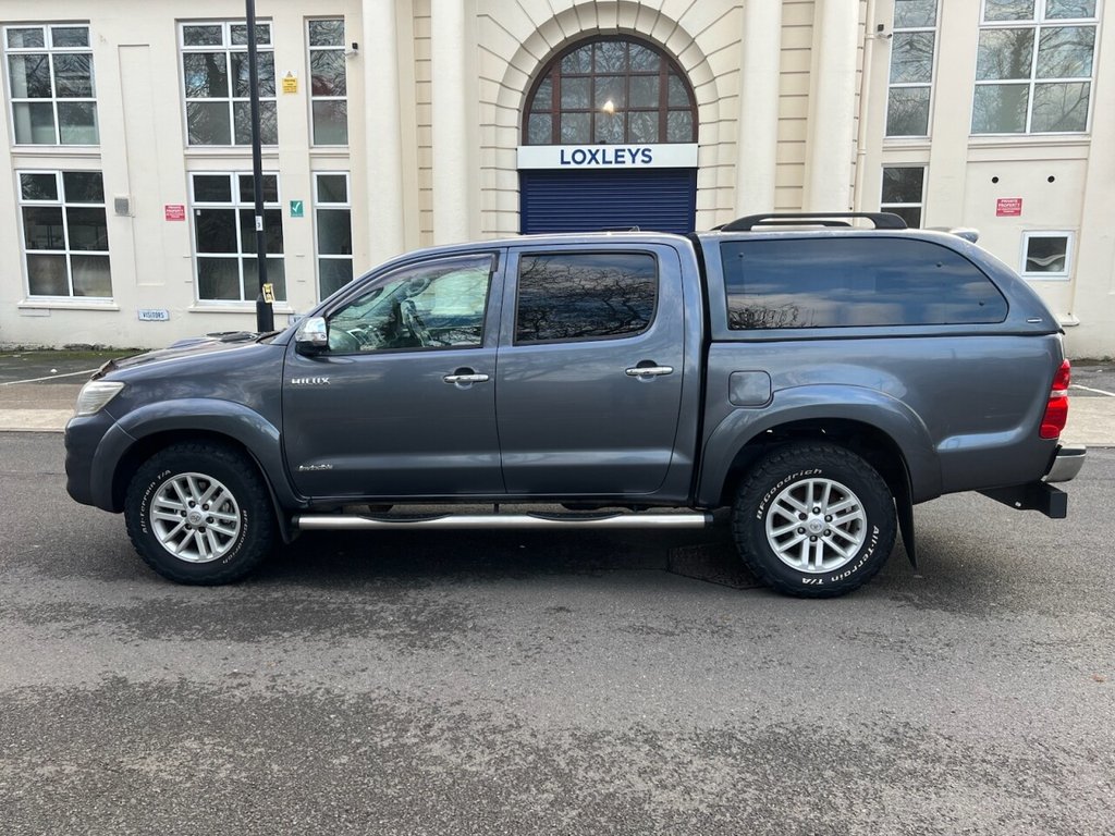 Used Toyota Hilux 2014 for sale - 77048926: Photo 6