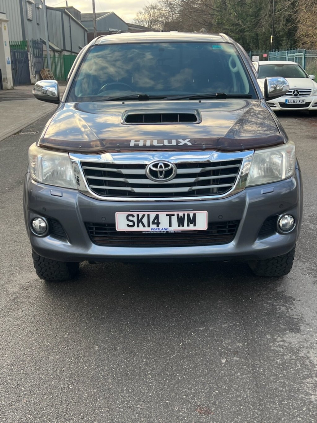 Used Toyota Hilux 2014 for sale - 77048926: Photo 7