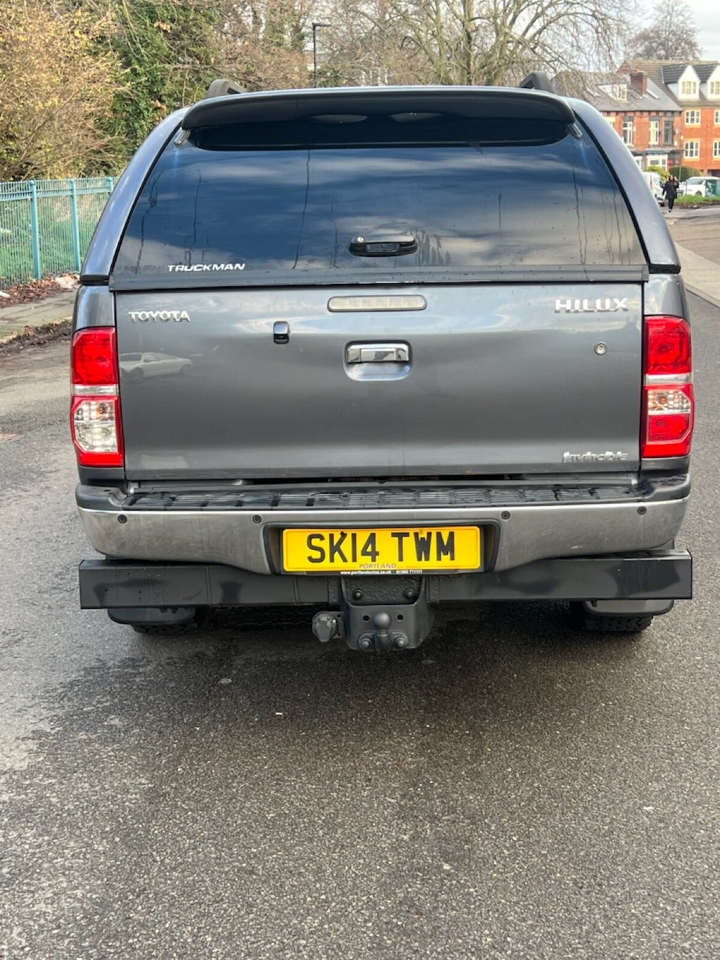 Used Toyota Hilux 2014 for sale - 77048926: Photo 8