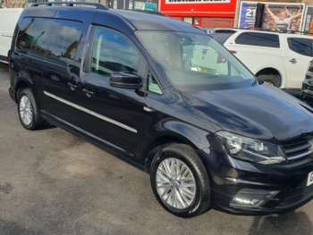2018 (68) - 2.0 TDI MPV 5dr Diesel DSG Euro 6 (s/s) (102 ps)