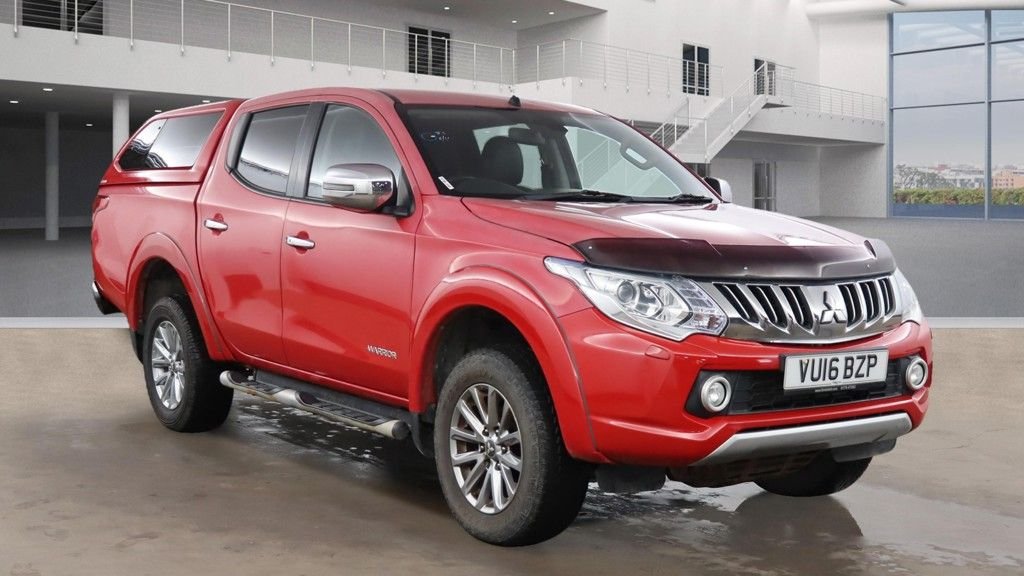 Used Mitsubishi L200 2016 for sale - 76841145: Photo 1
