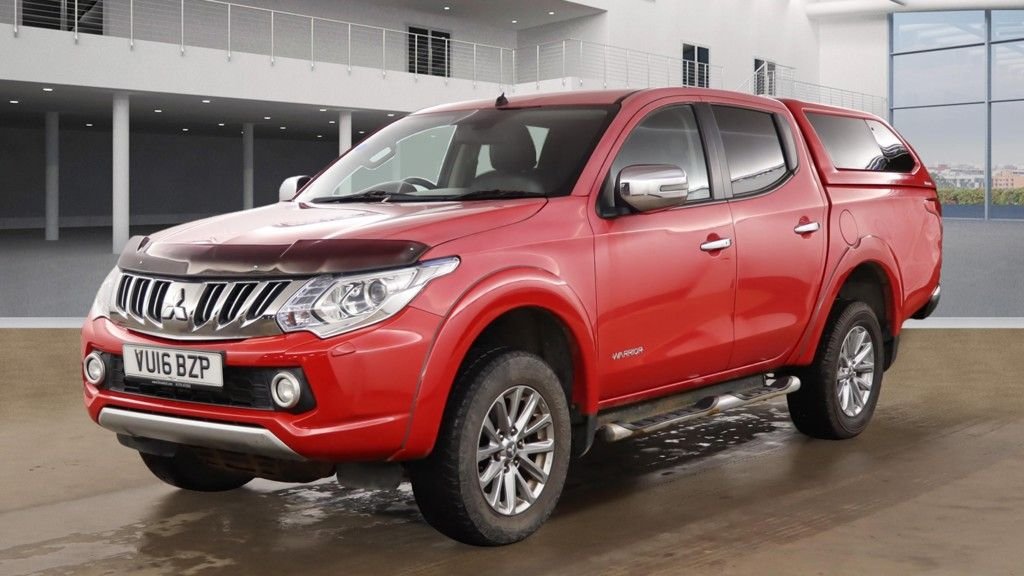 Used Mitsubishi L200 2016 for sale - 76841145: Photo 2