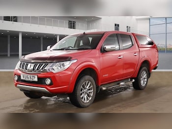Used Mitsubishi L200 2016 for sale - 76841145: Photo