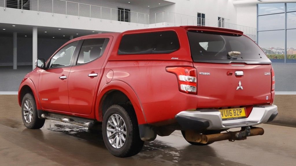 Used Mitsubishi L200 2016 for sale - 76841145: Photo 3