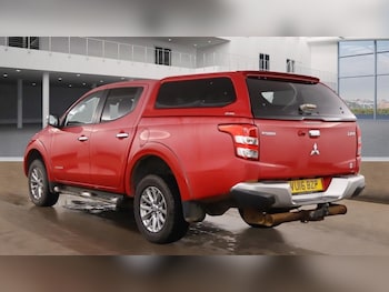 Used Mitsubishi L200 2016 for sale - 76841145: Photo