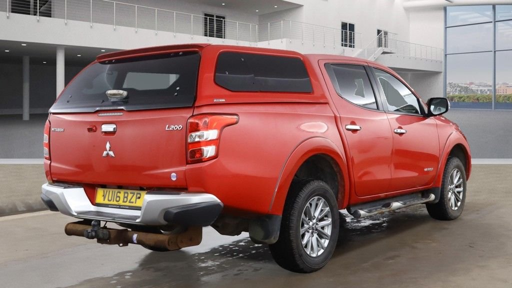 Used Mitsubishi L200 2016 for sale - 76841145: Photo 4