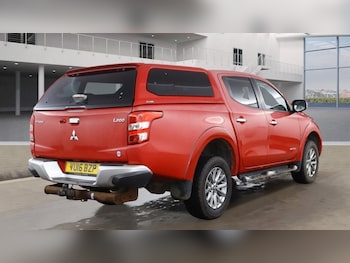 Used Mitsubishi L200 2016 for sale - 76841145: Photo