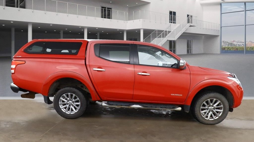 Used Mitsubishi L200 2016 for sale - 76841145: Photo 5