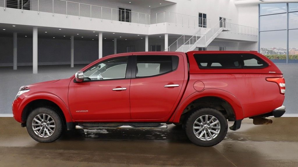 Used Mitsubishi L200 2016 for sale - 76841145: Photo 6